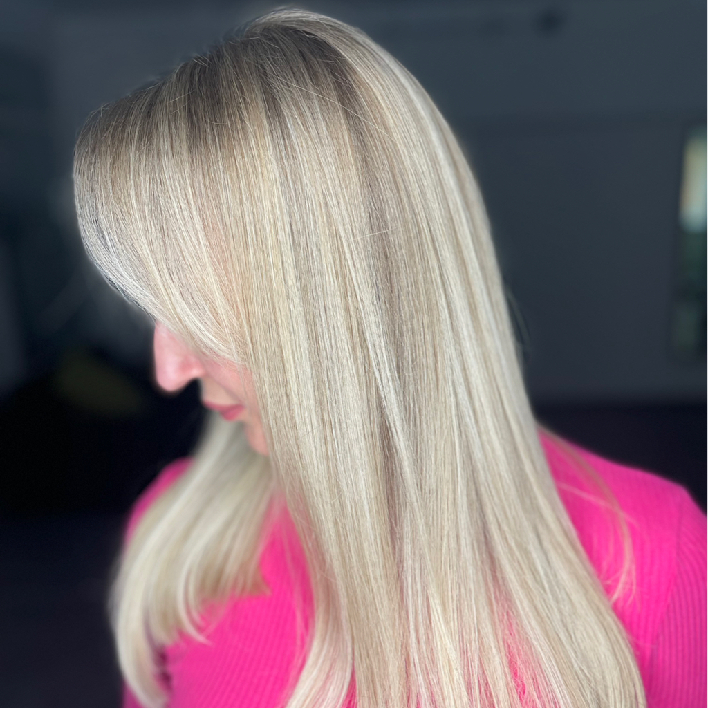 Сложное окрашивание( Airtouch, мелирование)