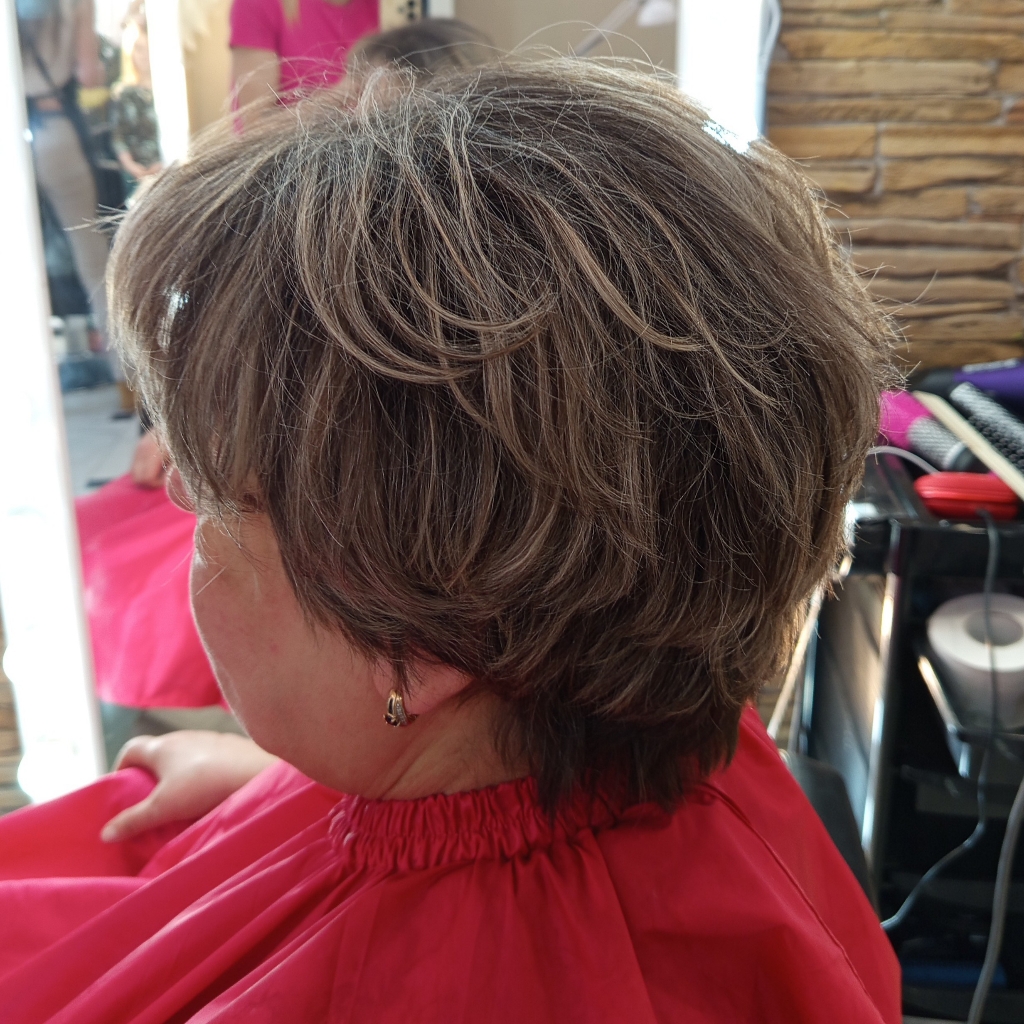 АКЦИЯ!!!Флиссинг ( прикорневой объем)