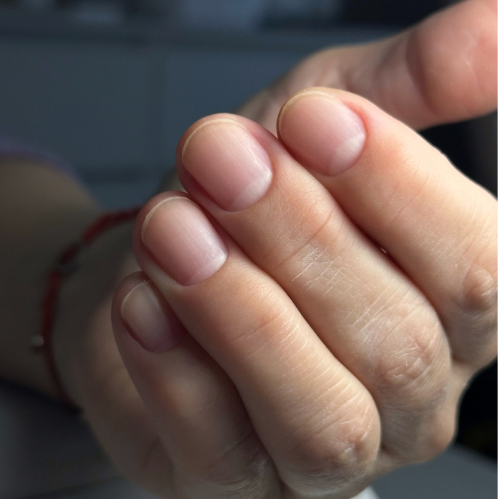 Гигиенический маникюр