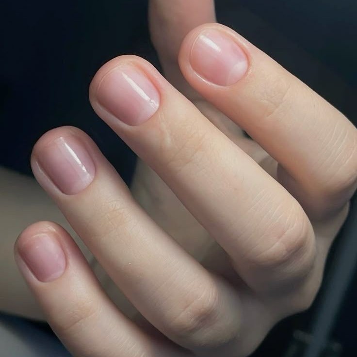 гигиенический маникюр