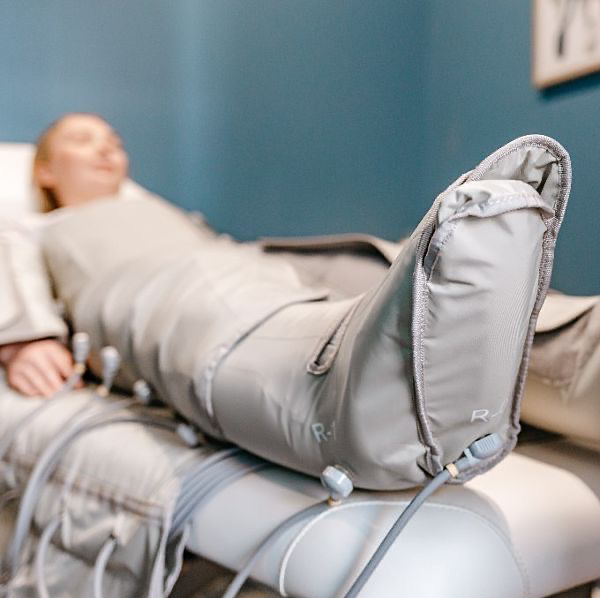 ПРЕССОТЕРАПИЯ бедра/икры/стопы