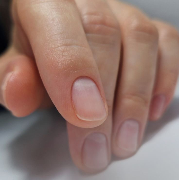 Маникюр, только снятие