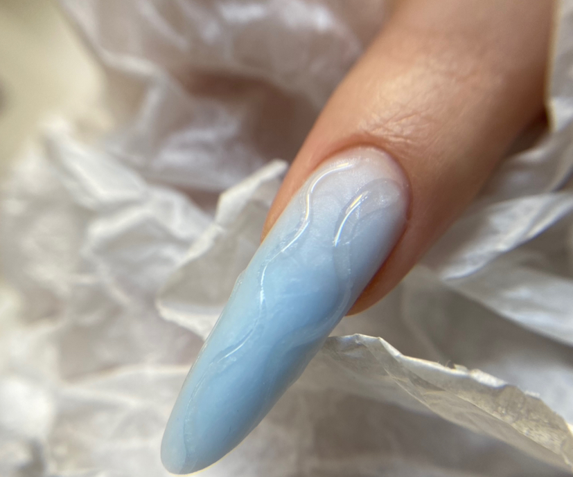 Наращивание ногтей больше 3