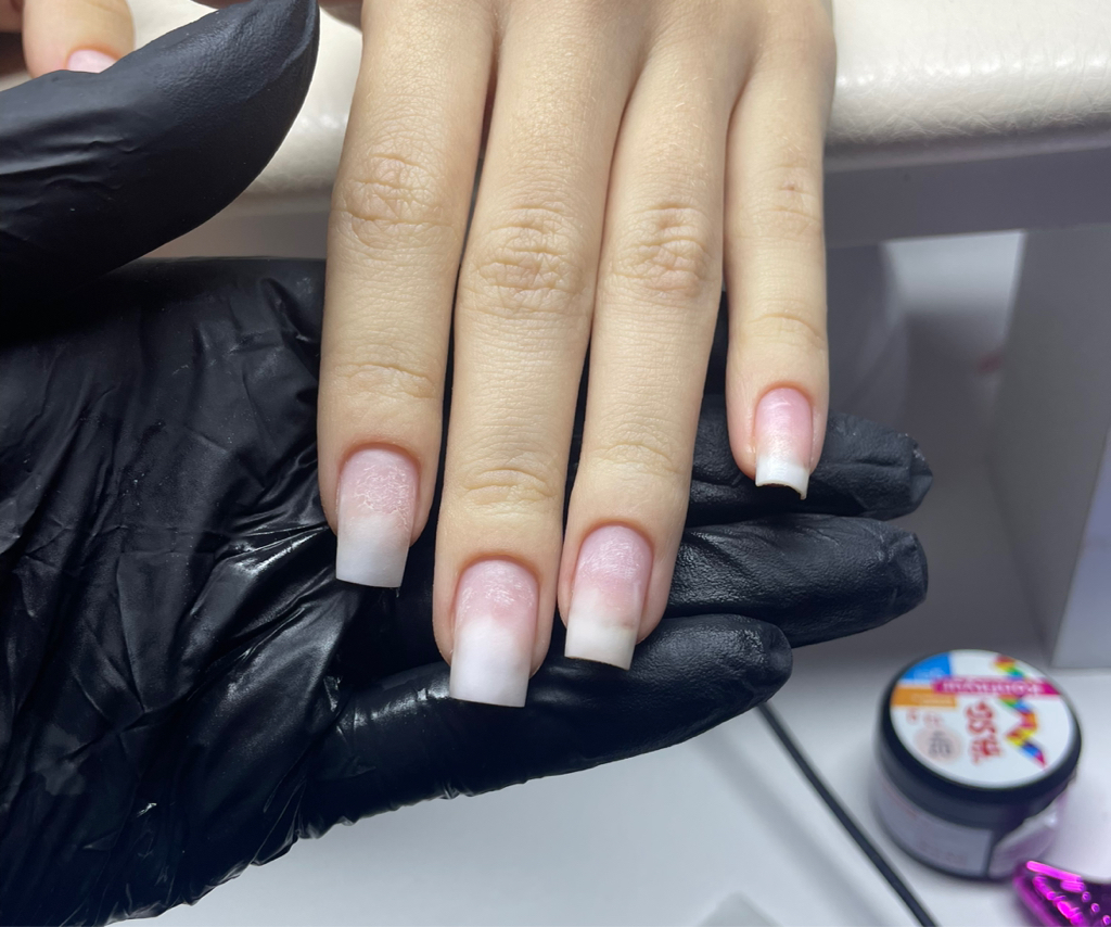 Снятие чужого покрытия