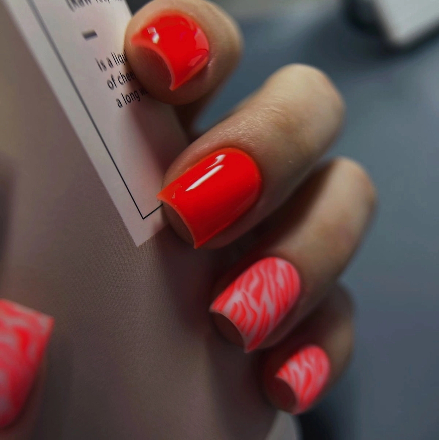 Маникюр + покрытие