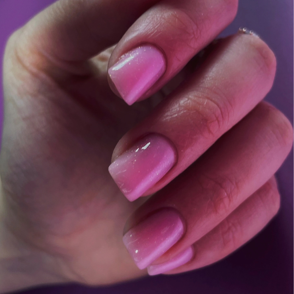 востановление сломанного ногтя