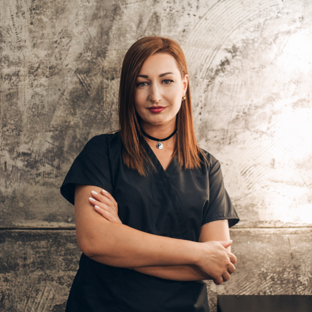 Гаврикова Оксана