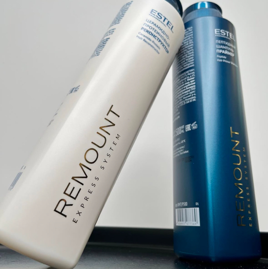 Уход для волос «Remount»
