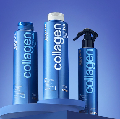 Уход для волос «Collagen»
