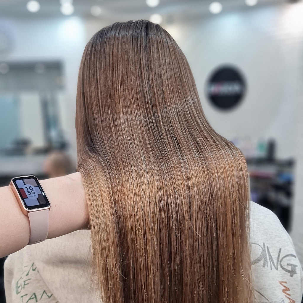 ВОССТАНОВЛЕНИЕ поврежденных волос