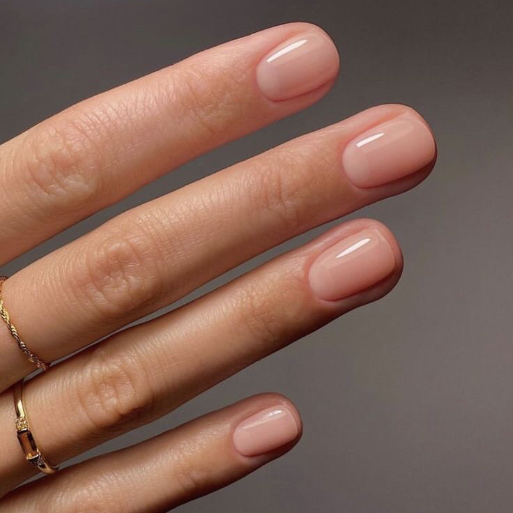 Полировка ногтей