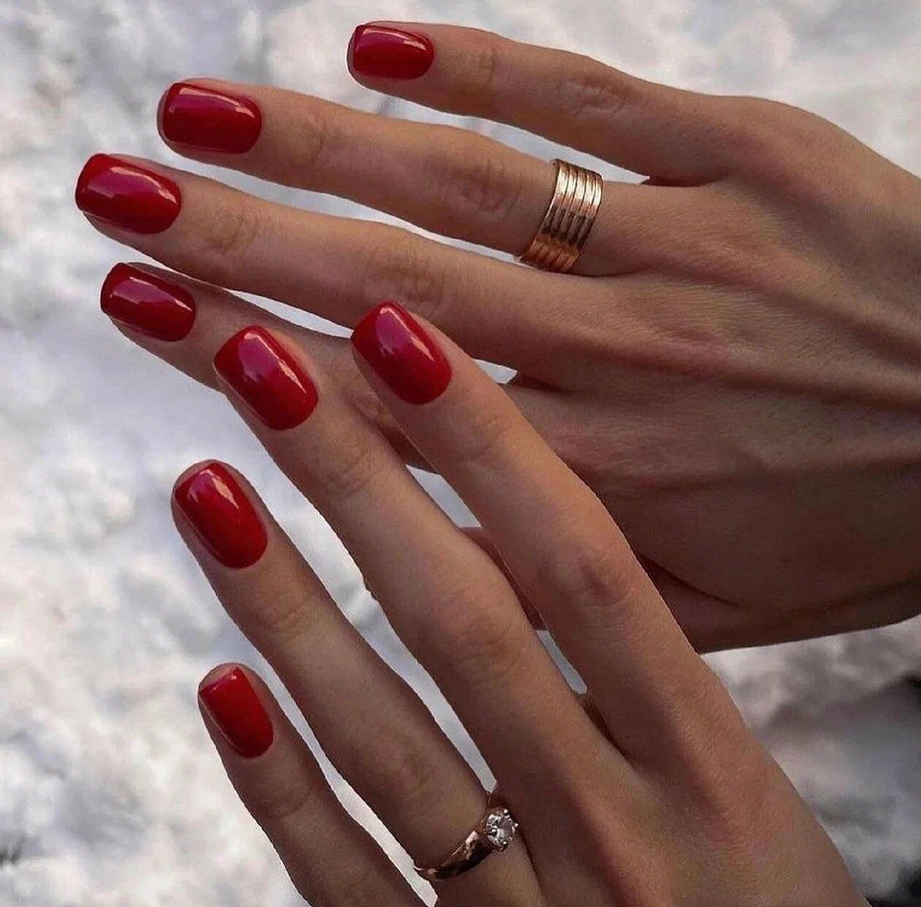 Наращивание 1 ногтя