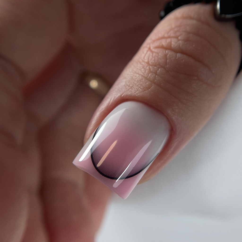 Френч | Дизайн ногтей (дополнение)