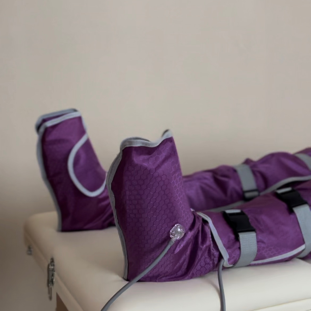 Прессотерапия