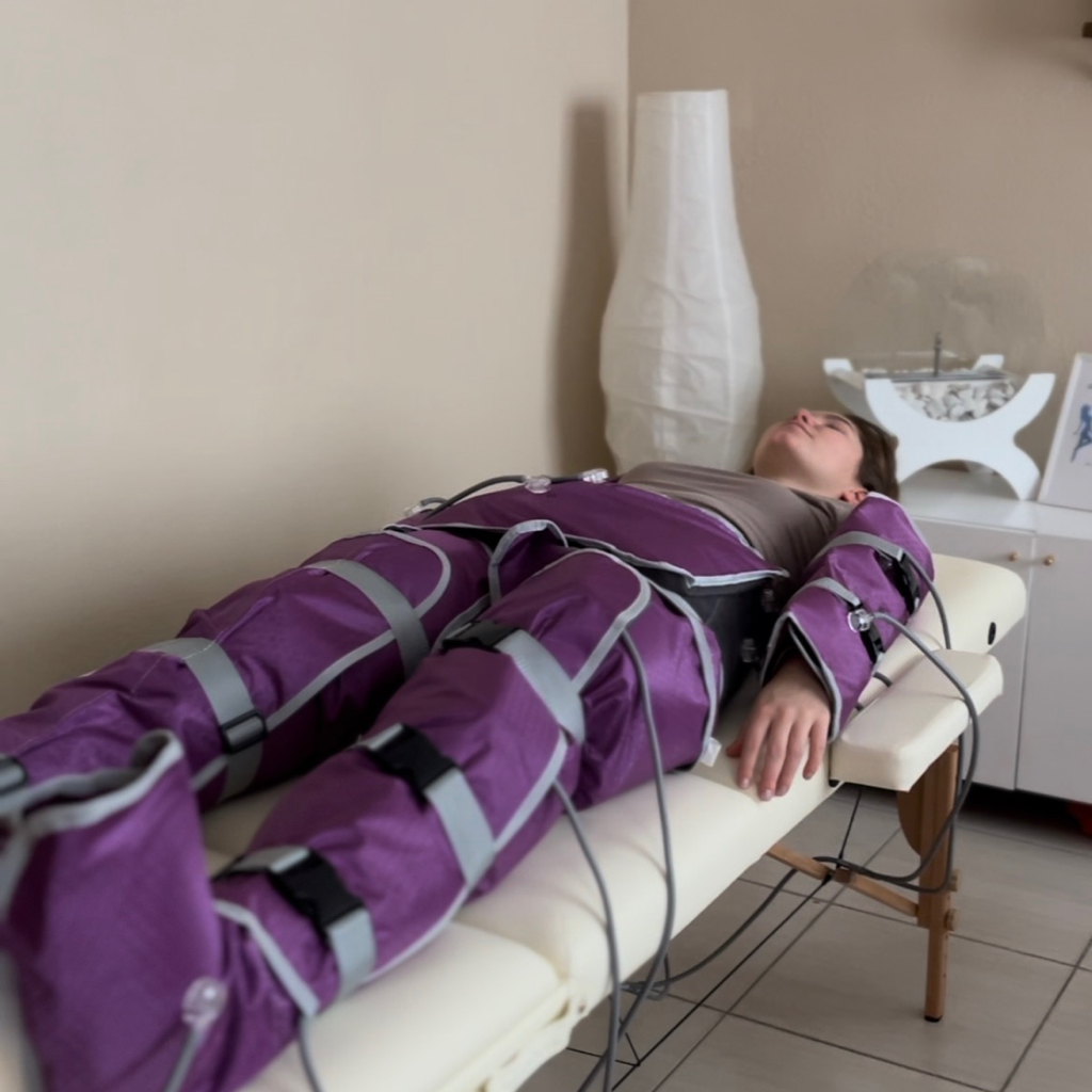 Прессотерапия