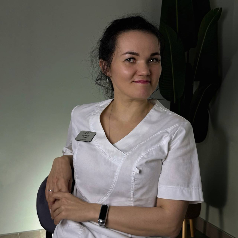 Коптяева Юлия