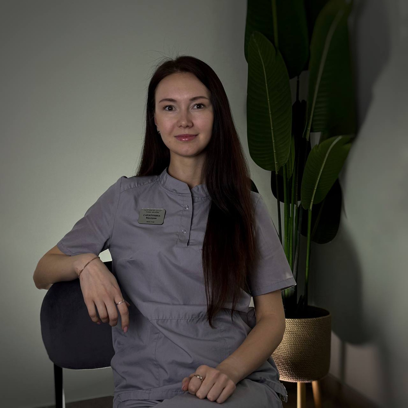 Сарапунина Валерия