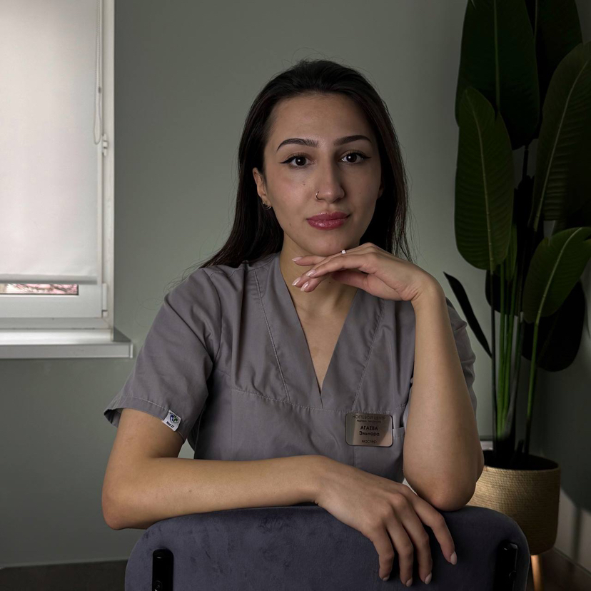 Агаева Эльнара