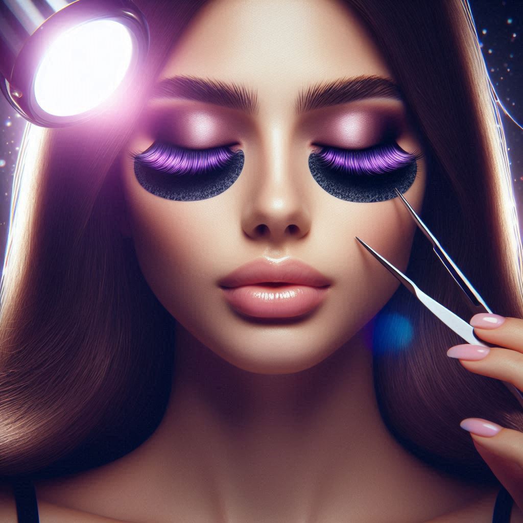 Led 1D
Наращивание ресниц