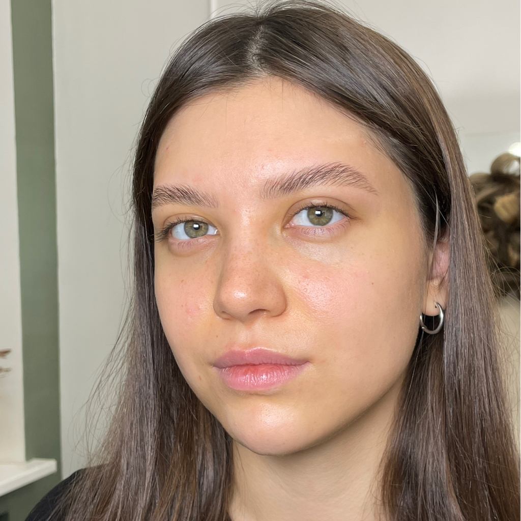 Долговременная укладка бровей