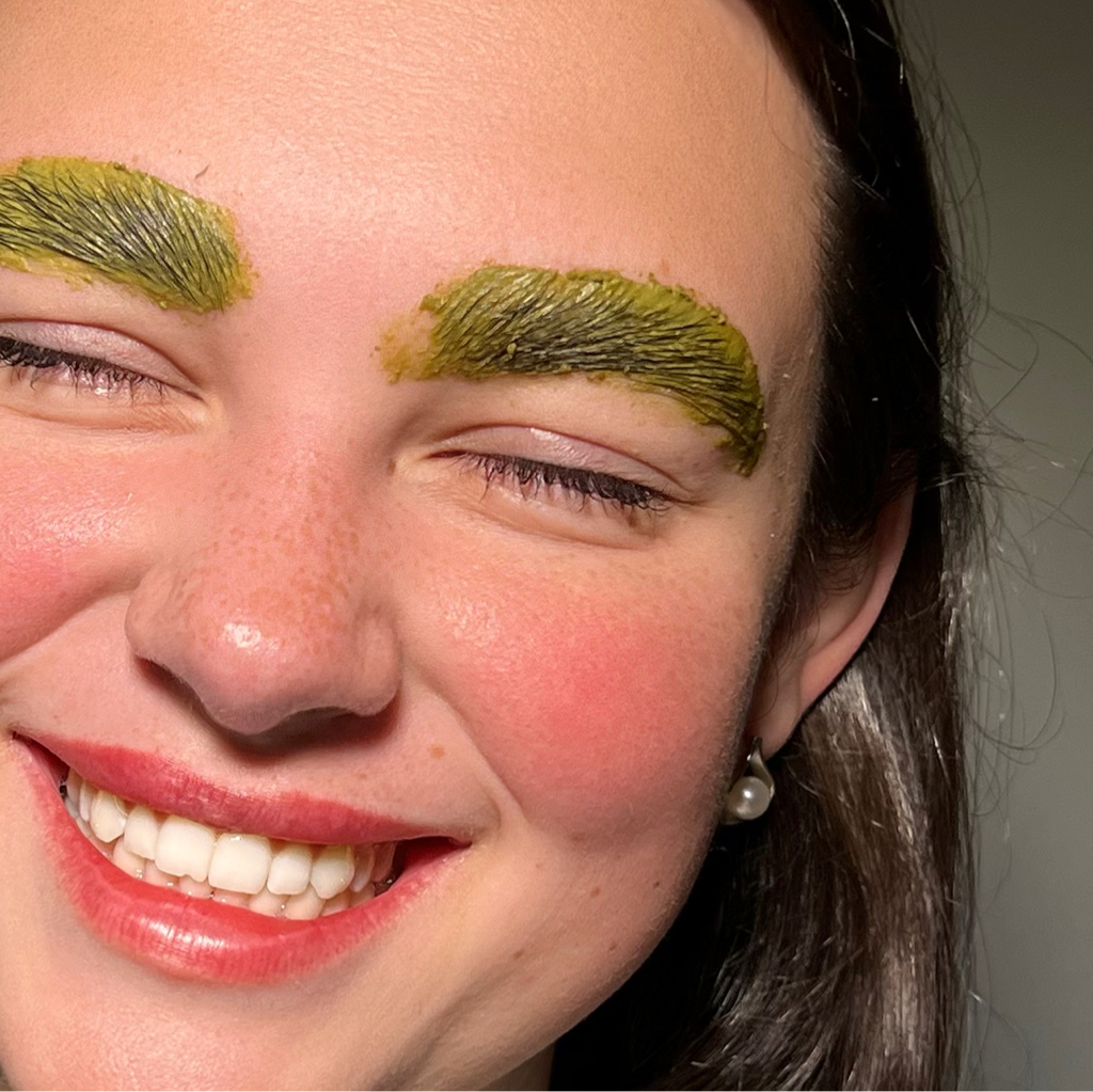 Оформление бровей ORGANIC BROW