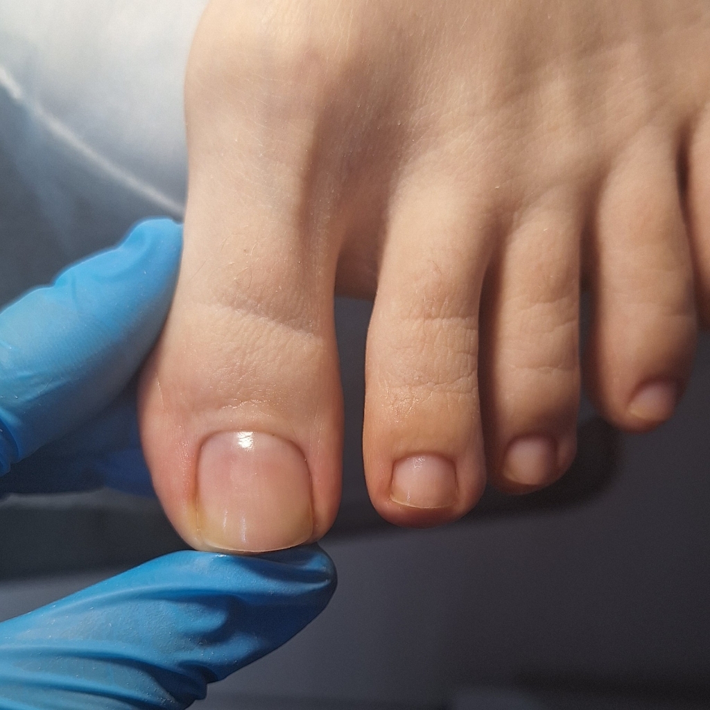 Smart  педикюр-полный  без покрытия