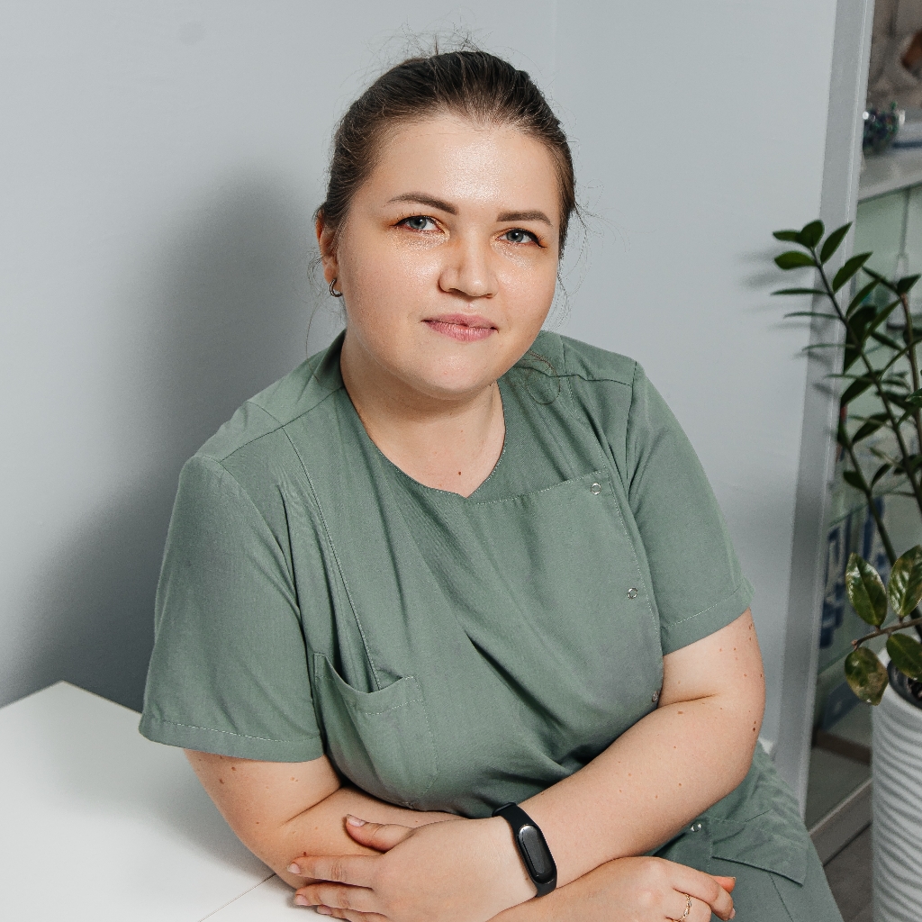 Нестеренко Яна