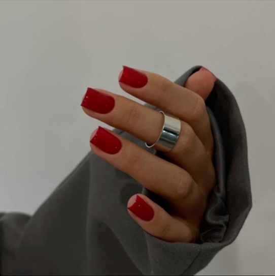 Комплекс «маникюр + наращивание ногтей + покрытие гель-лак» для новых клиентов