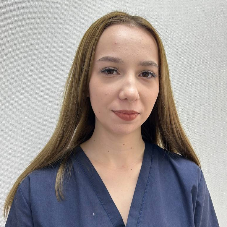 Чащевая Анастасия