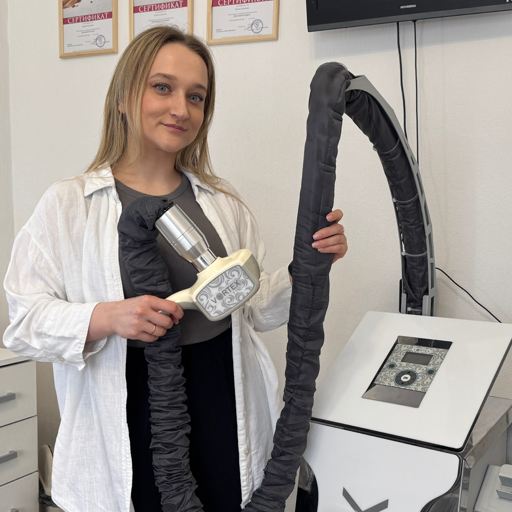 Равинская Кристина