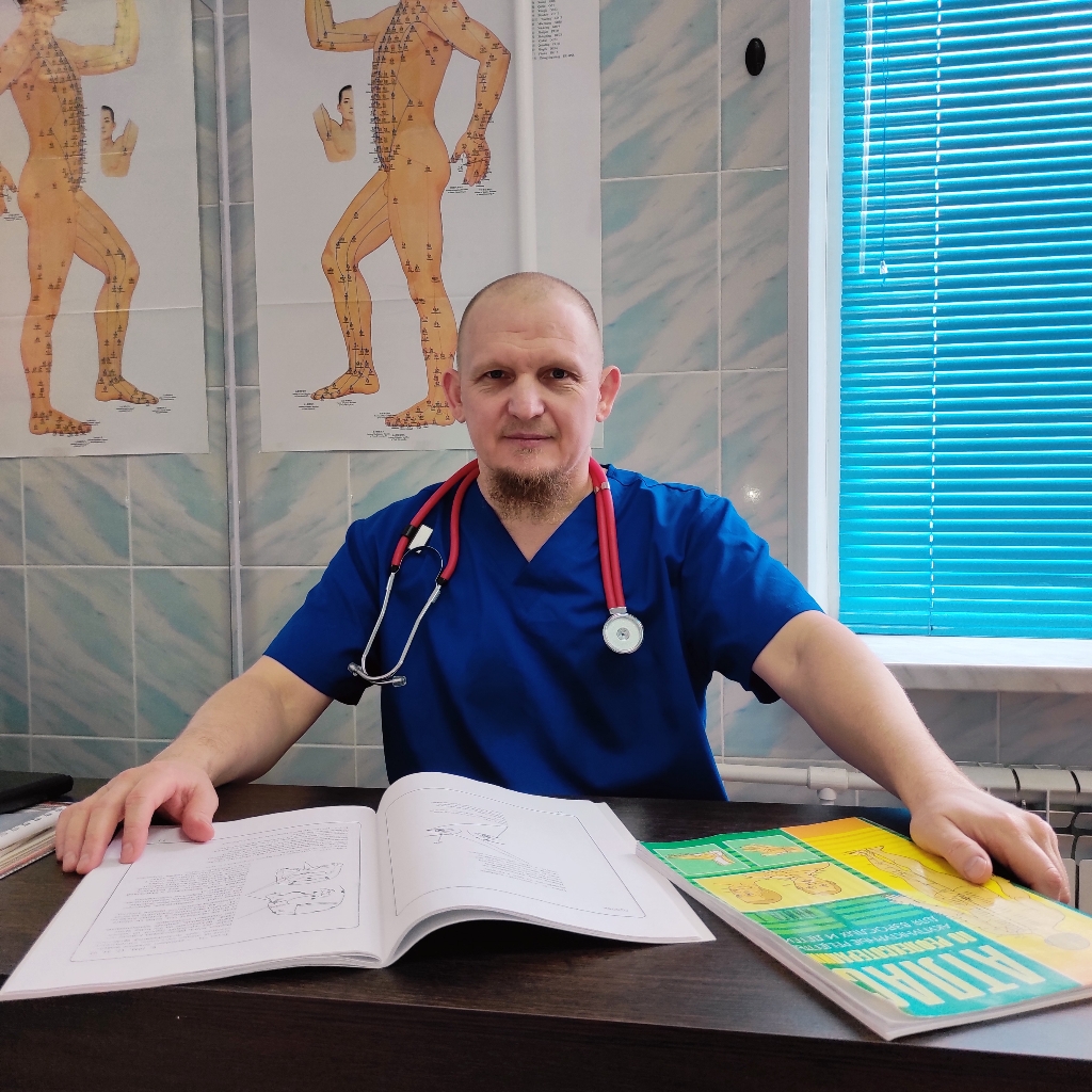 Айрат Накибович