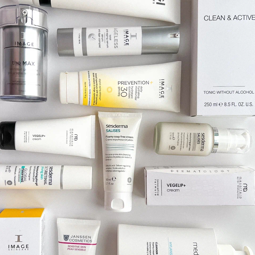 Подбор домашнего ухода