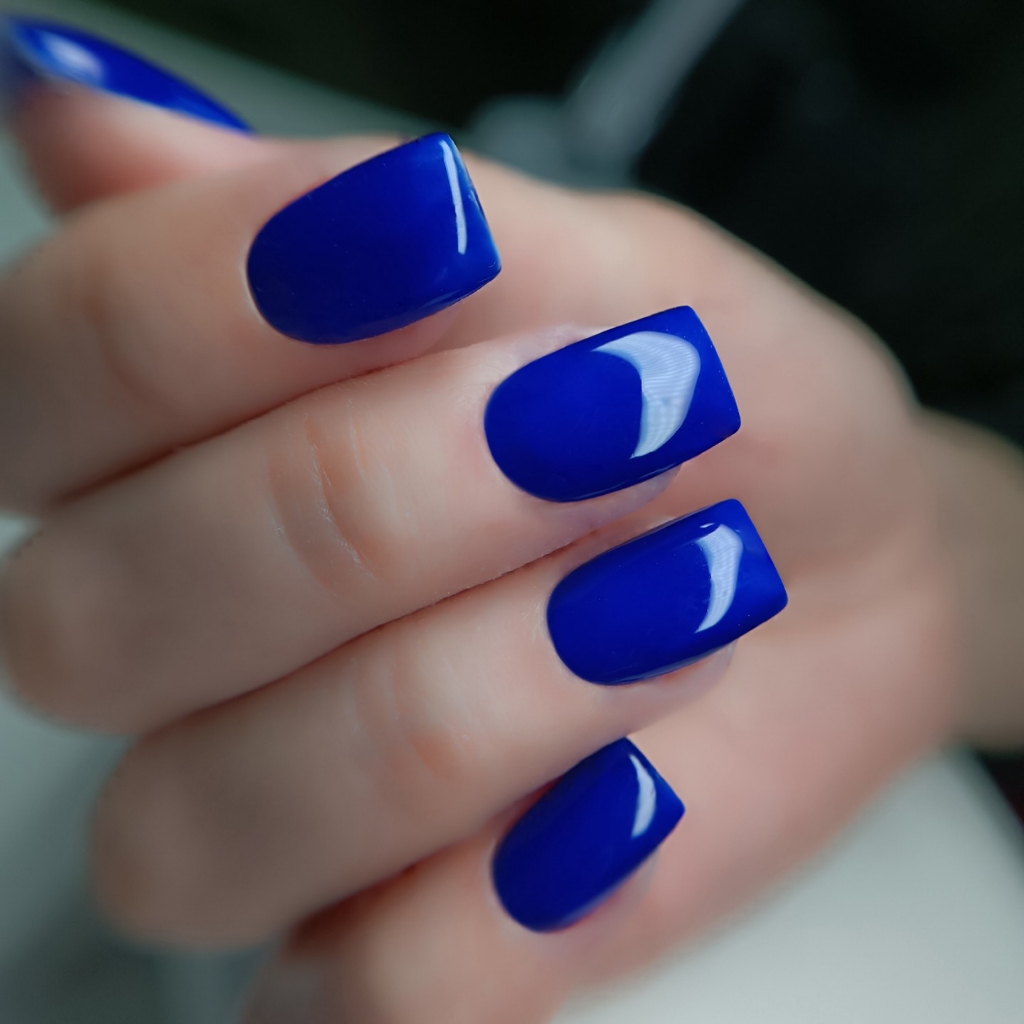 Снятие+ маникюр+ покрытие гель-лак