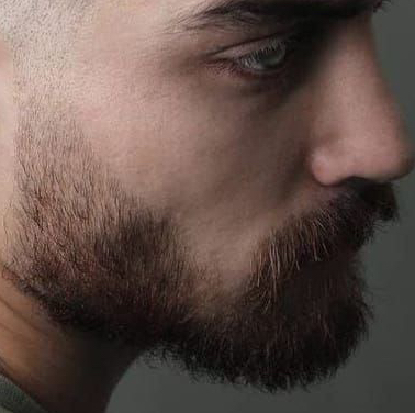 Стрижка бороды и усов