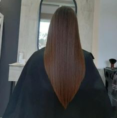 стрижка и уход длинный волос