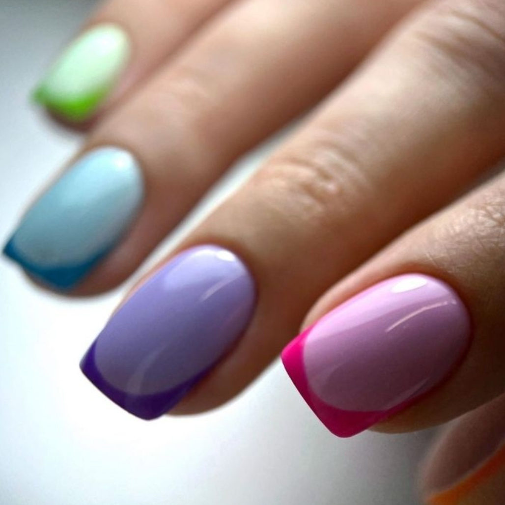 Маникюр Френч