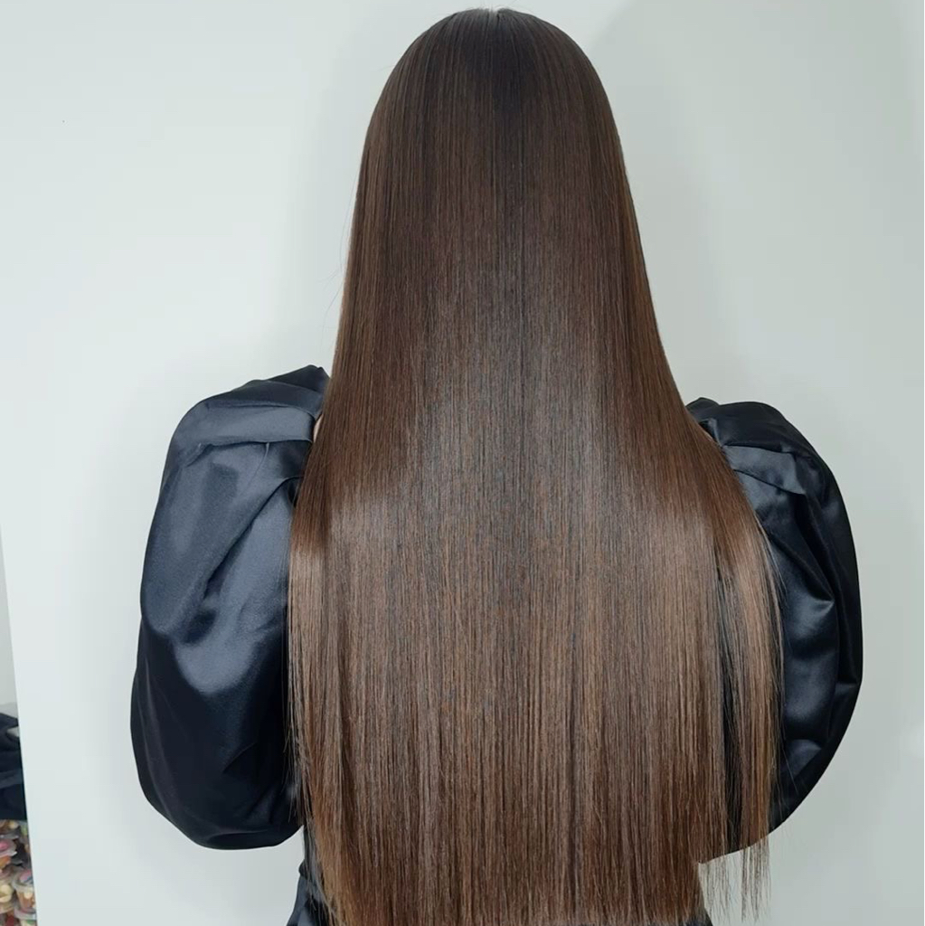 стрижка и уход очень длинный волос