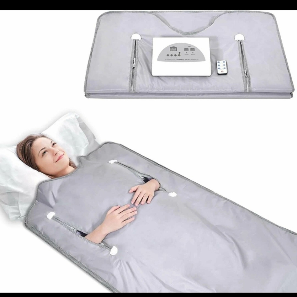 инфракрасная сауна ( обёртывание )
