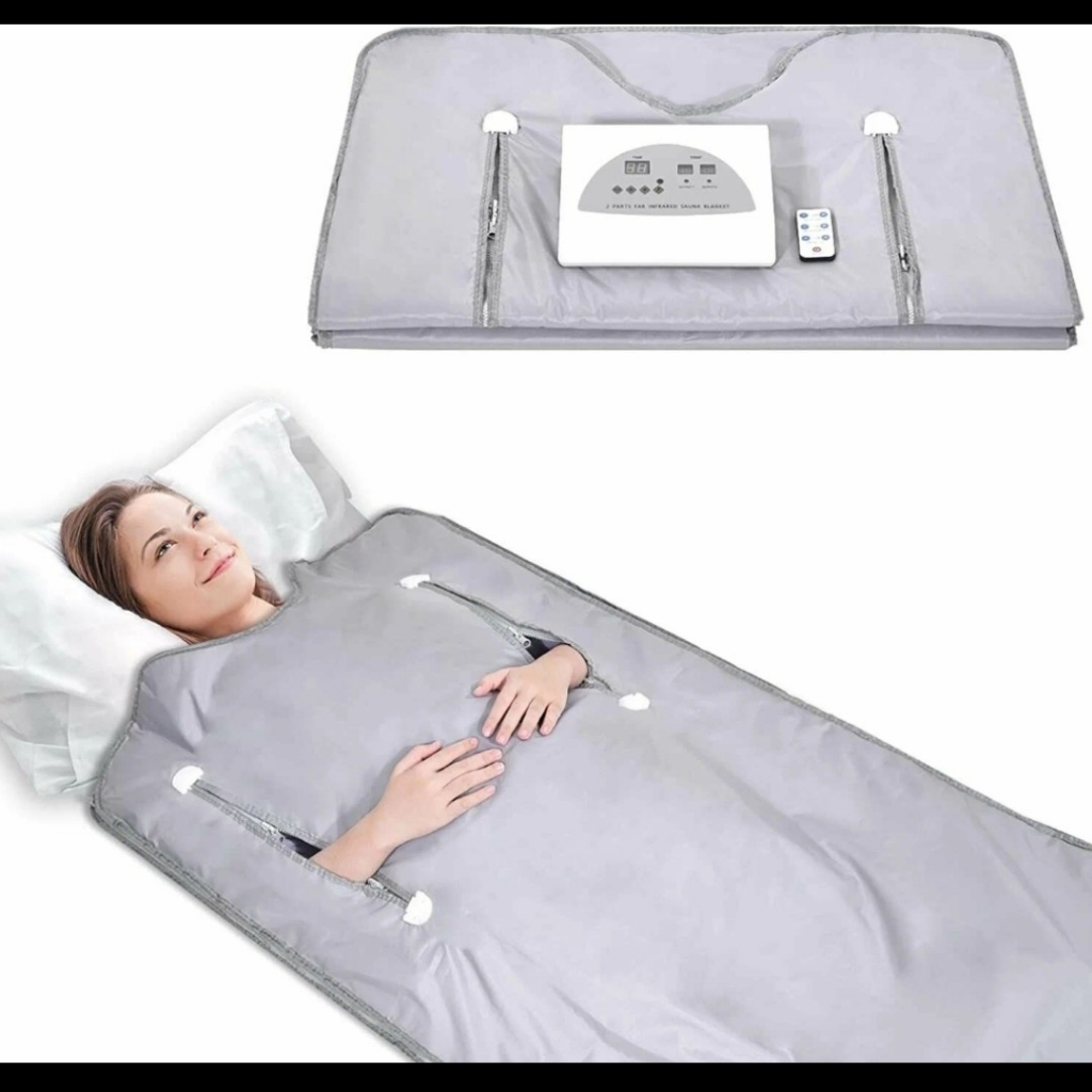инфракрасная сауна ( обёртывание )