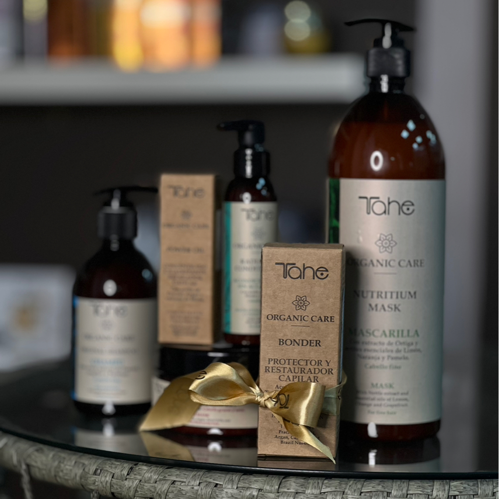 уход органик короткий волос