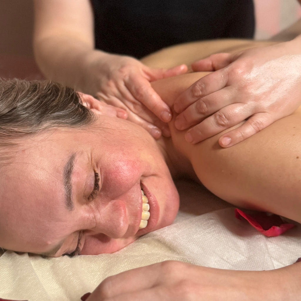 Корректирующий массаж