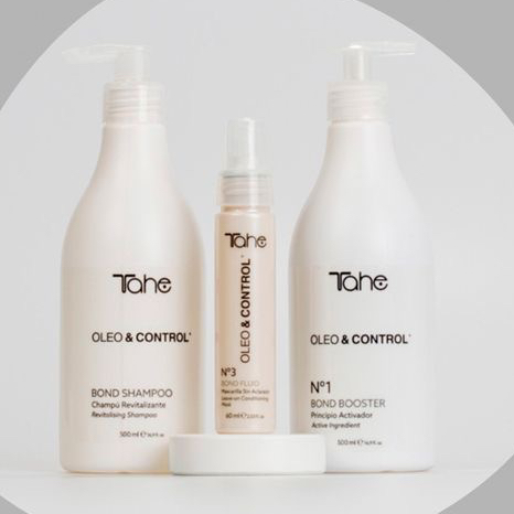 уход олео длинный волос