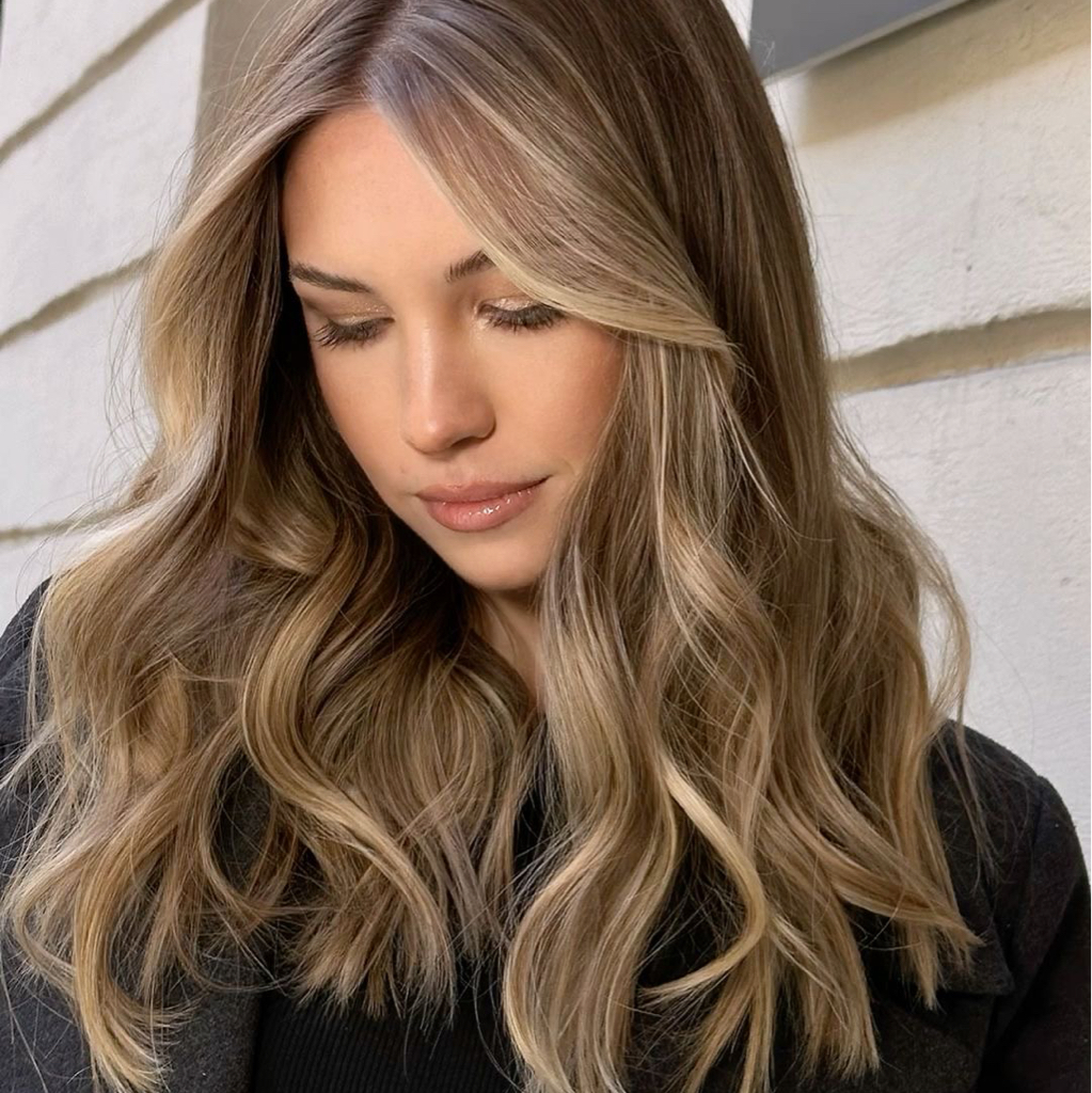 укладка локоны +уход