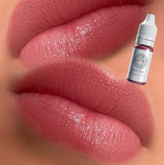 Перманентный макияж губ