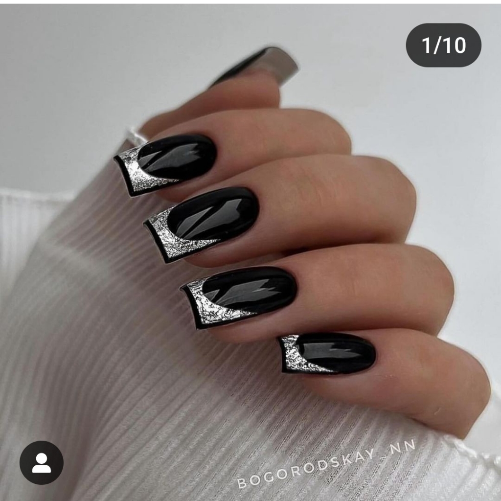 Коррекция ногтей