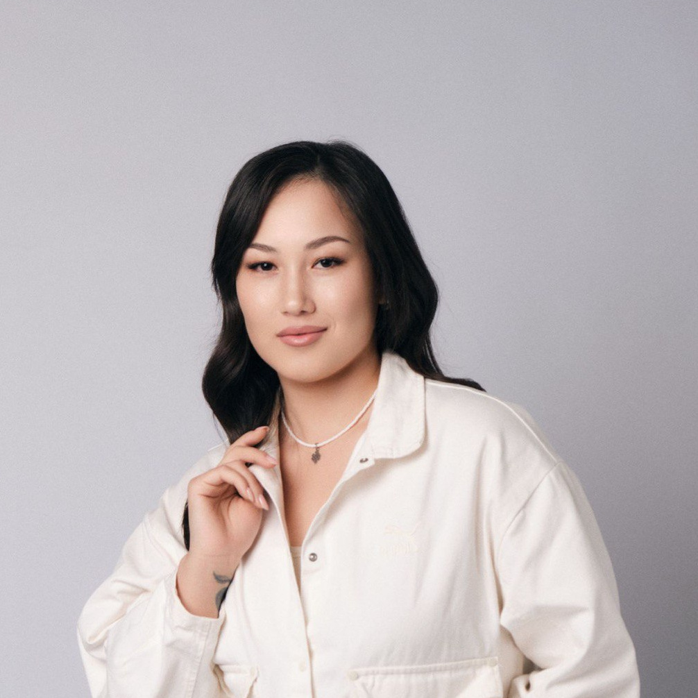 Мушаева Ангира