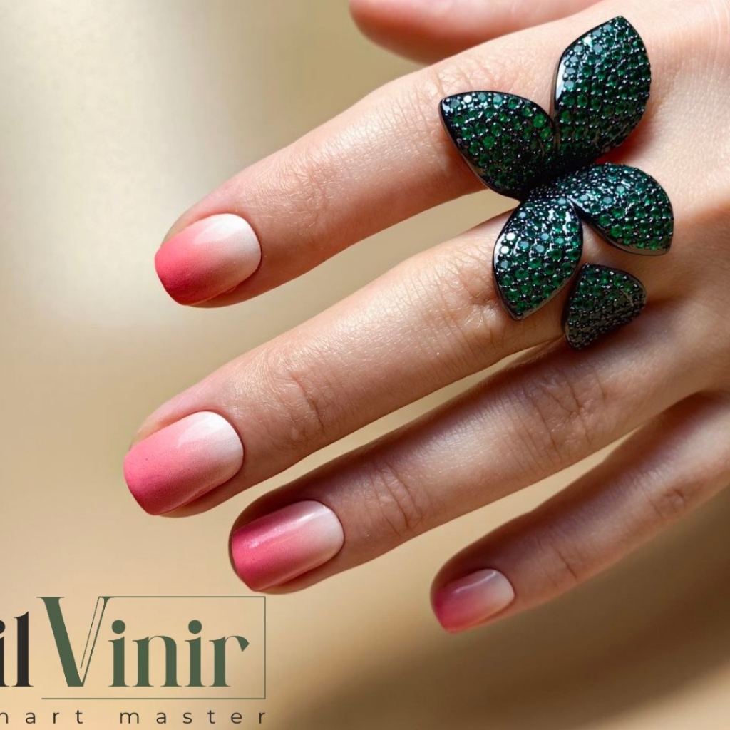 Smart nail Vinir(руки)