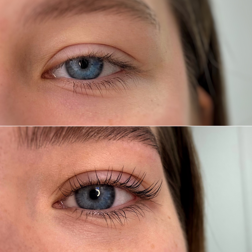 Ламинирование ресниц