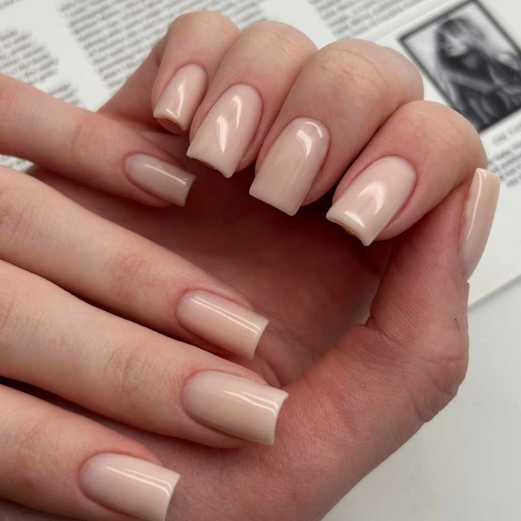 МАНИКЮР + ПОКРЫТИЕ
Короткие ногти