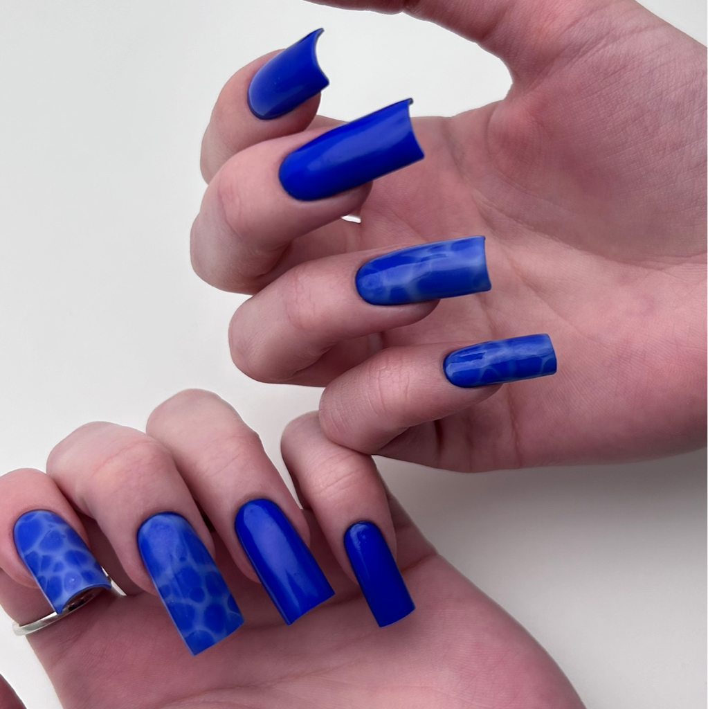 МАНИКЮР + ПОКРЫТИЕ
Длинные ногти